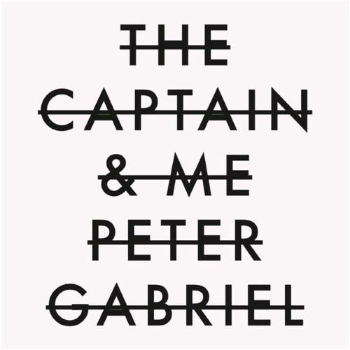 Captain & Me Peter Gabriel (LP)